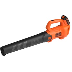 BLACK & DECKER 18v løvblæser BCBL200L-QW Incl batteri og lader