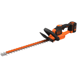 BLACK & DECKER 36v hækkeklipper på 55 cm Incl batteri og lader