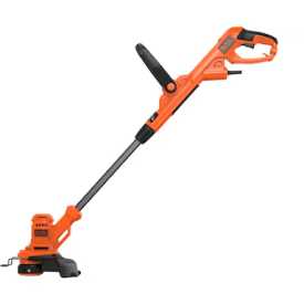 BLACK & DECKER 450w græstrimmer BESTA525-QS på 25 cm
