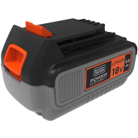BLACK & DECKER 18v 50 AH batteri BL5018-XJ