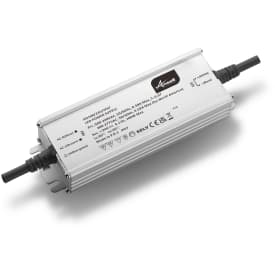 Ansell Lighting utendørs LED driver, 24V, 100W