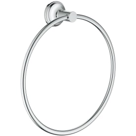 Grohe Essentials Authentic håndklering, krom