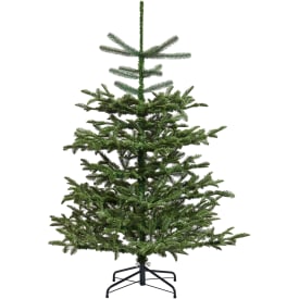 8 st Nordic Winter Danish Collection plastgran, 150 x 118 cm