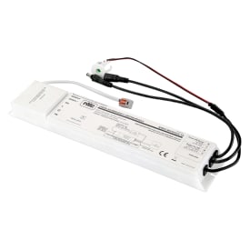 Nödbelysningspaket STM3 2W litium för paneler och downlights