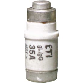 10 stk Sikring D02 32A