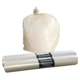 Danofix avfallssäck i klar plast, 70x105 cm, 110 liter