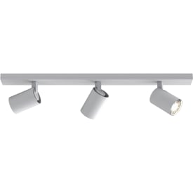 Astro Ascoli Triple Bar spotlampe, 3 spots, hvid