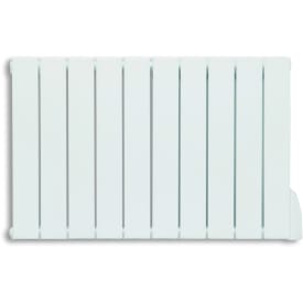Purmo Tamari H elradiator, 50x108 cm, 400V, 100W
