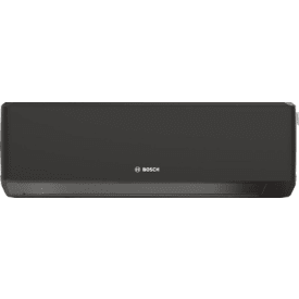 Bosch Climate 7100i W HEB luft til luft varmepumpe, indedel, sort, 3,5kW