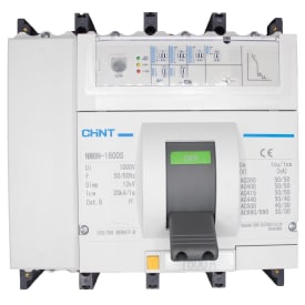 Chint Maksimalafbryder NM8N-1600S EN 1600A 4P
