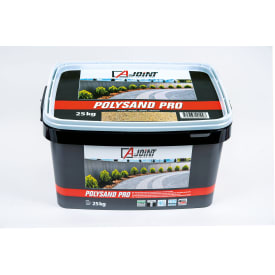 A-JOINT Polysand PRO specialfugesand, 25 kg, stone grey