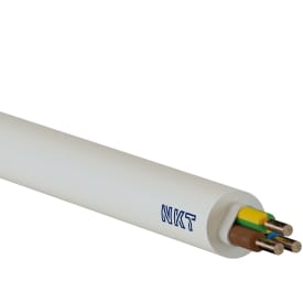 100 meter Kabel NOIKLX 90 Dca 3G1,5 lysegrå, R100