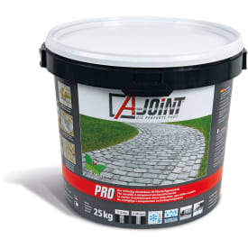 A-JOINT PRO belægningsfugemørtel, 25 kg, stone grey