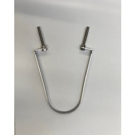 WORKER klinge til flamingoskærer, Ø 2 x 60 mm