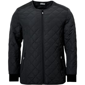 Ocean Outdoor dame termojakke, Sort, S