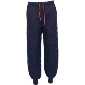 Ocean Outdoor termobukser, Navy, 2XL