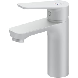 AM.PM Hit tvättställsblandare, vit