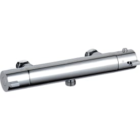 Termostat brusebatteri med metalgreb, handicap venlig