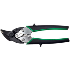 Freund metallsaks "mini" 180 mm med gir, høyre
