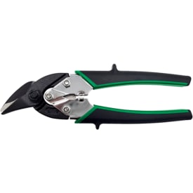 Freund metallsaks "mini" 180 mm med gir, venstre