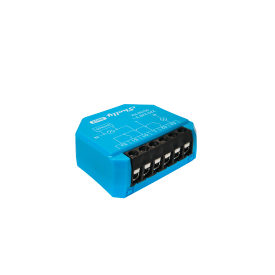 Shelly Gen3 relæ, dobbelt, Wi-Fi