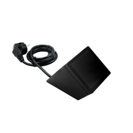 Shelly bordholder til vægdisplay