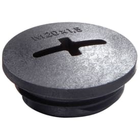 Blindprop M16 Polyamid, sort