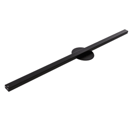 Lightswing Single ophængssystem, 90 cm, sort