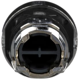 Schneider Harmony ZB4BA4 trykknap, plan, rød