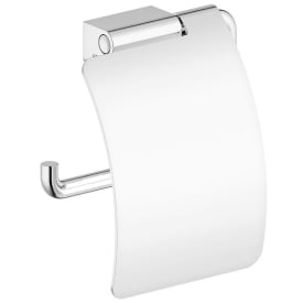 Damixa Zen toalettrullholder, krom