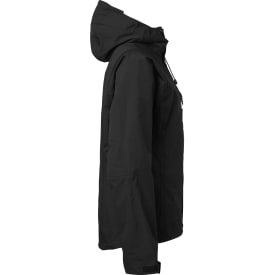 Top Swede dame skaljakke 3520, Sort, L