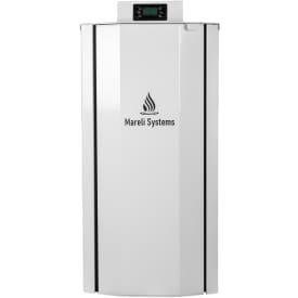 Mareli Systems MB Compact pilleovn, 12 kW