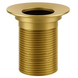 Kriss Magic bundventil, mat guld