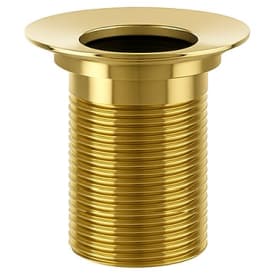 Kriss Magic bundventil, guld