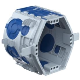 25 stk Dåse mur UP¹ Econ Fix Ø68/D66mm lufttæt