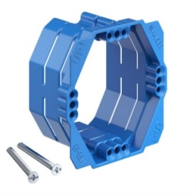 10 stk Gipskompensasjonsring UP¹ Econ Ø60/H10-30mm