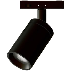 Ecofoss Click Zoom skinnespot, sort