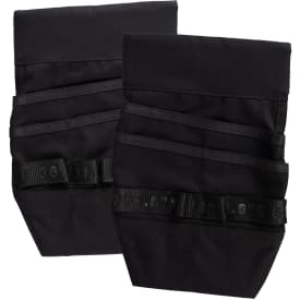 Westborn Core hængelommer, Black, ONESIZE
