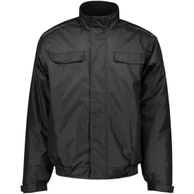 Westborn pilotjakke, Black, 2XL