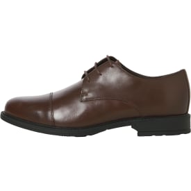 Jack & Jones JFWOSLO lædersko, Brown Stone, 41