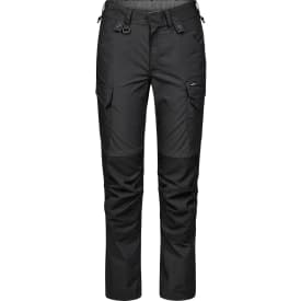 Engel Entire dame arbejdsbukser, Anthracite Grey, 48