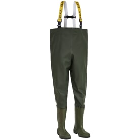 ELKA waders, Olivengrøn, 45