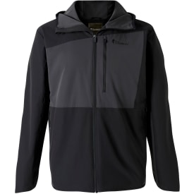 Pinewood Abisko Light jakke, Black/Dark Anthracite, L