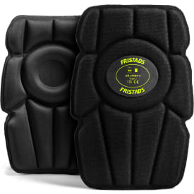 Fristads 9400 KPF knæpude-indlæg, sort