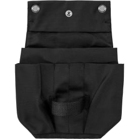 Fristads Flex tømrer hængelomme 9802 CRKN, Sort, ONESIZE