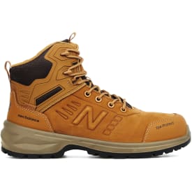 New Balance Calibre Wheat sikkerhedsstøvler S3, Brun, 42