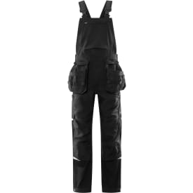 Fristads håndværkeroveralls 1830 GSTT full stretch, Sort, D88