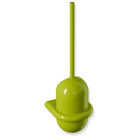 Hewi Range 477 toiletbørste, grøn