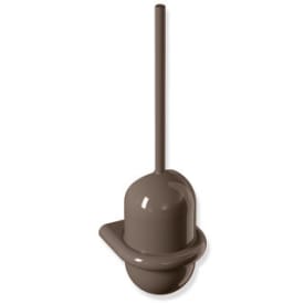 Hewi Range 477 toiletbørste, brun