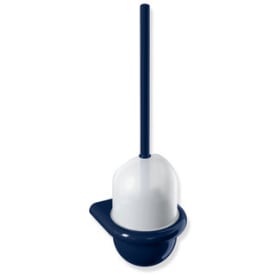 Hewi Range 477 toiletbørste, blå
